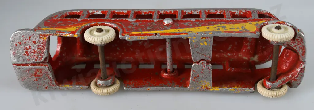 FUN HO RAILWAY BUS Image 1++