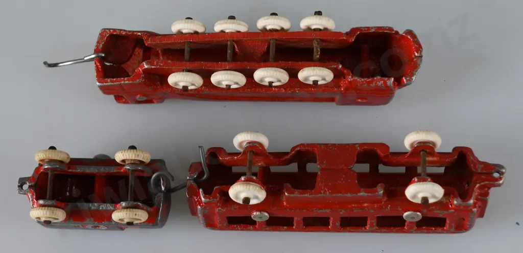 FUN HO NZR TRAIN SET Image 1++