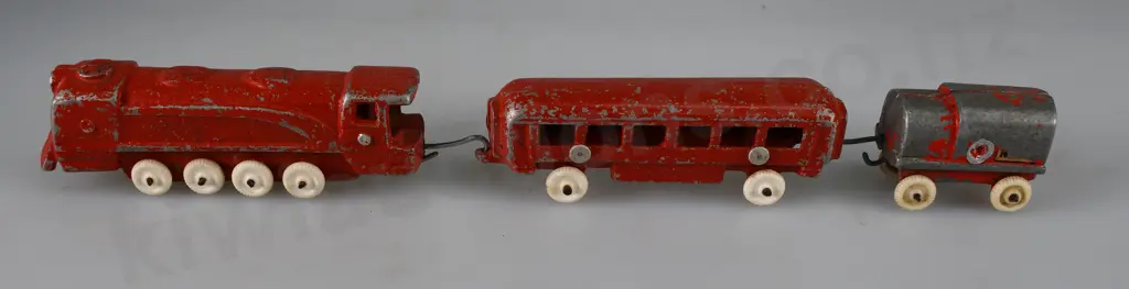 FUN HO NZR TRAIN SET Image 1++