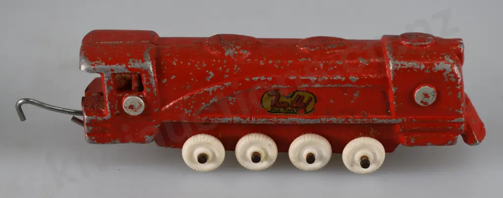 FUN HO NZR TRAIN SET Image 1++