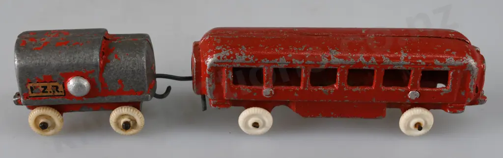 FUN HO NZR TRAIN SET Image 1++