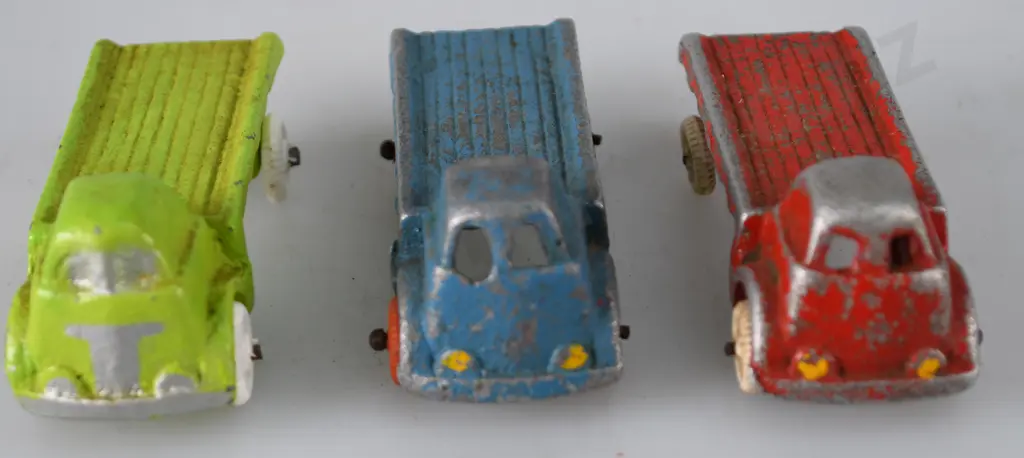FUN HO FLAT TOP LORRIES Image 1++