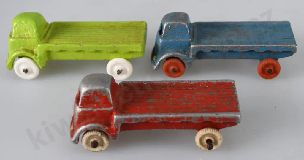 FUN HO FLAT TOP LORRIES Image 1++