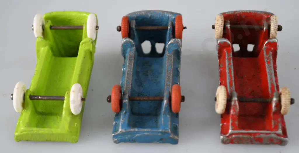 FUN HO FLAT TOP LORRIES Image 1++