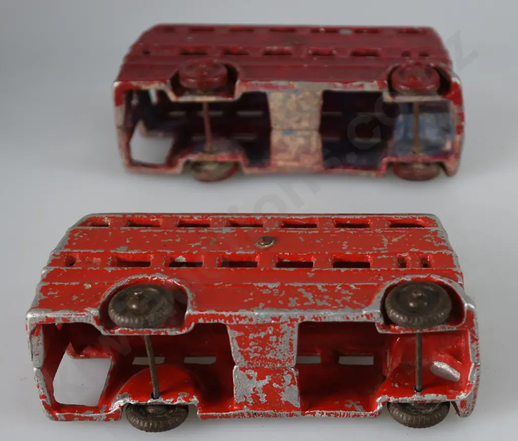 FUN HO SMALL LONDON BUSES Image 1++
