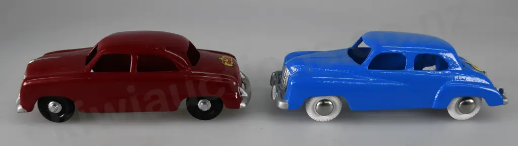 FUN HO ALUMINIUM CARS Image 1++