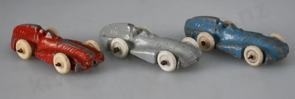 FUN HO SMALL FLAT SUPER RACERS Image 1++