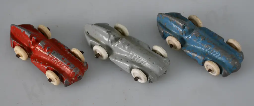 FUN HO SMALL FLAT SUPER RACERS Image 1++