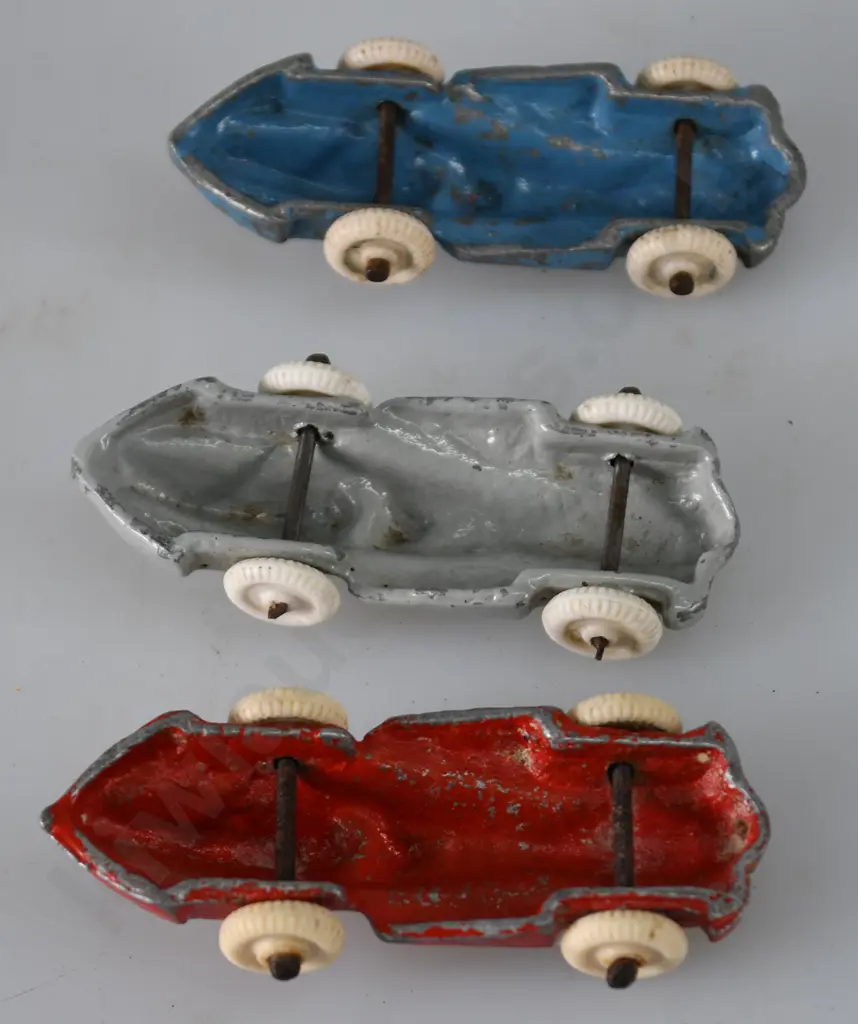 FUN HO SMALL FLAT SUPER RACERS Image 1++