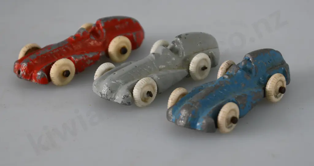FUN HO SMALL FLAT SUPER RACERS Image 1++