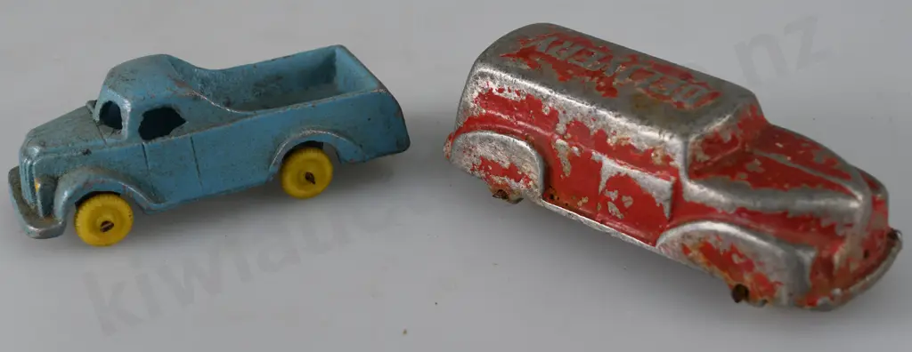 FUN HO SMALL TRUCKS Image 1++