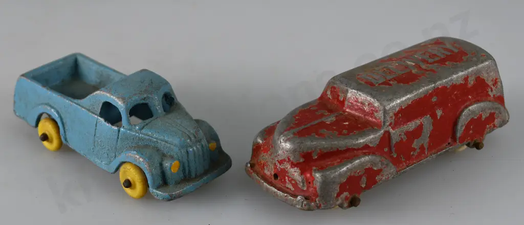 FUN HO SMALL TRUCKS Image 1++