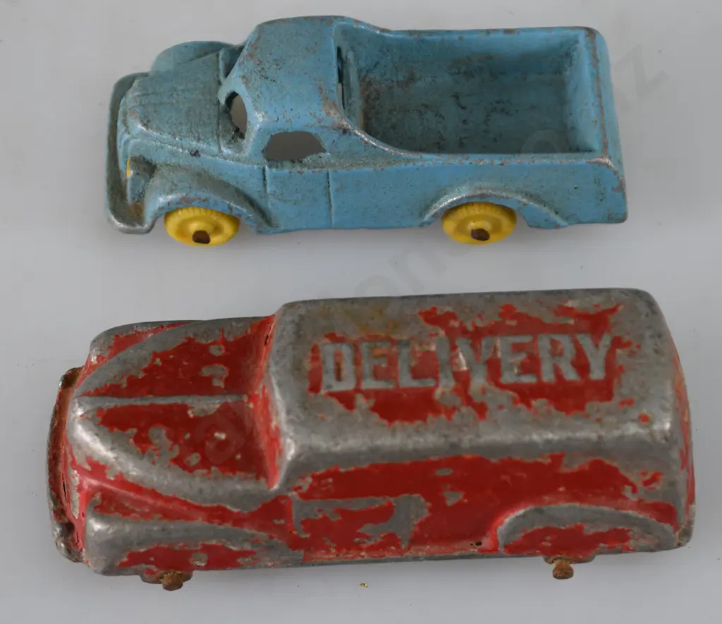 FUN HO SMALL TRUCKS Image 1++