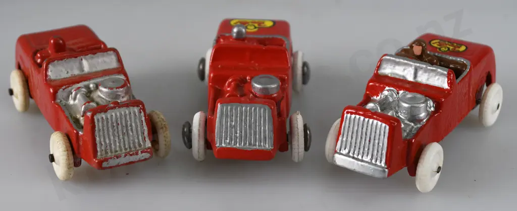 FUN HO HOT RODS Image 1++