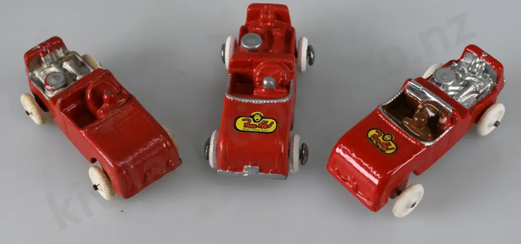 FUN HO HOT RODS Image 1++