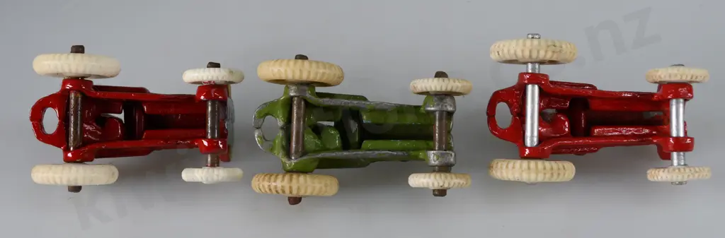 FUN HO SMALL TRACTORS Image 1++