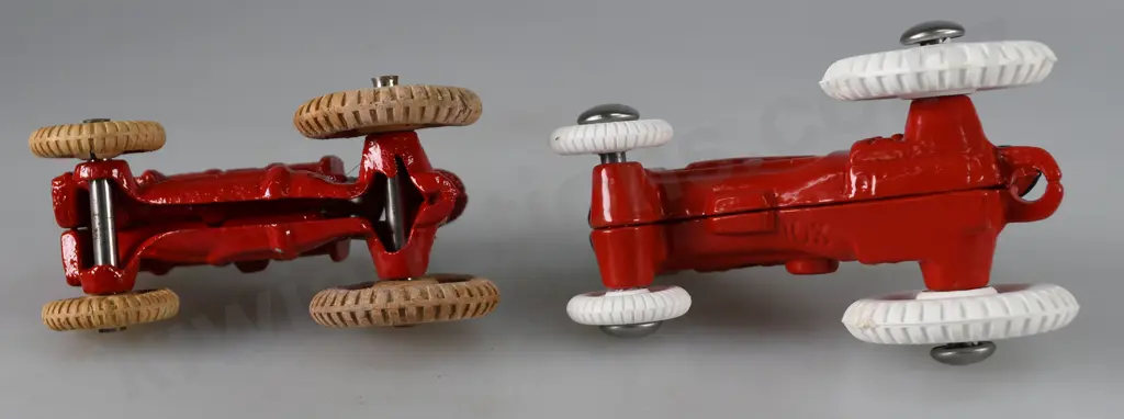 FUN HO ALUMINIUM TRACTORS Image 1++