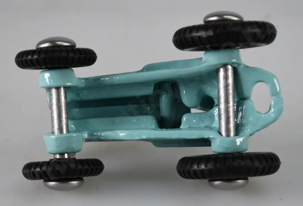 FUN HO ALUMINIUM TRACTORS Image 1++