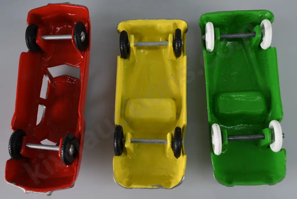 FUN HO JAGUAR & STUDEBAKER CARS Image 1++