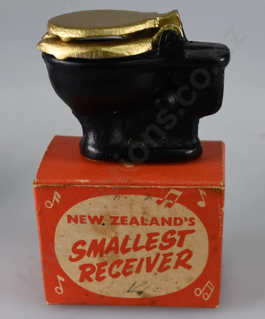 FUN HO DIECAST SMALLEST RECEIVERS Image 1++