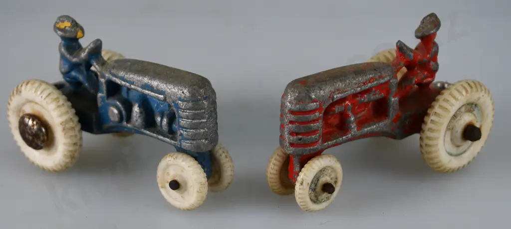 FUN HO TRACTORS Image 1++