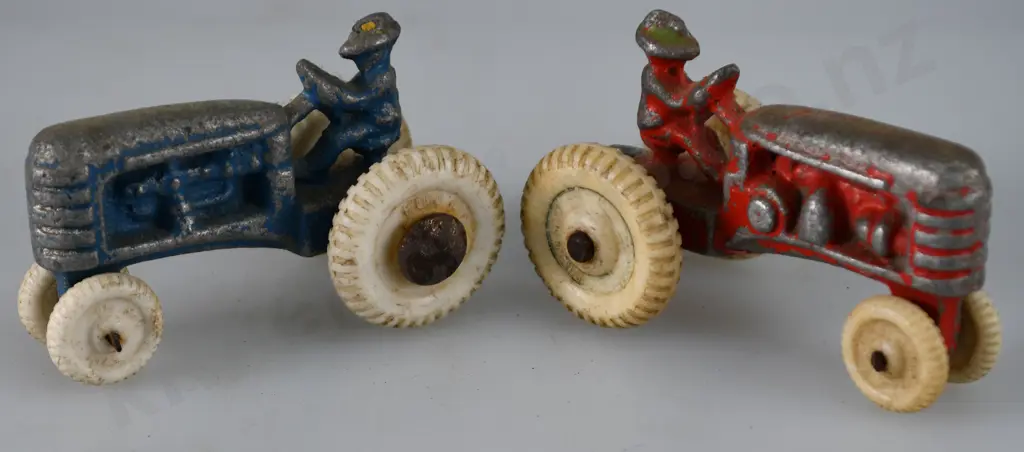 FUN HO TRACTORS Image 1++