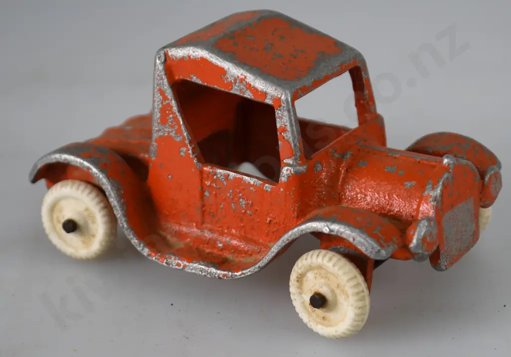 FUN HO VINTAGE COUPE Image 1++