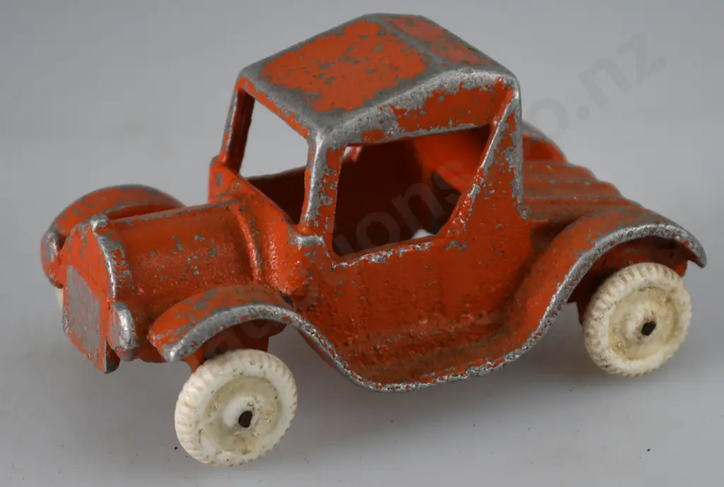 FUN HO VINTAGE COUPE Image 1++