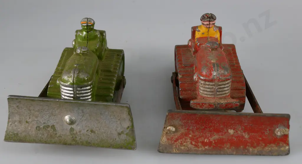 FUN HO CRAWLER BULLDOZERS Image 1++
