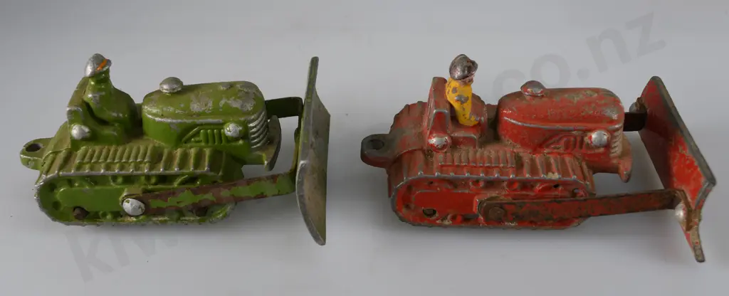 FUN HO CRAWLER BULLDOZERS Image 1++