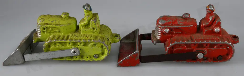 FUN HO CRAWLER FRONT END LOADERS Image 1++