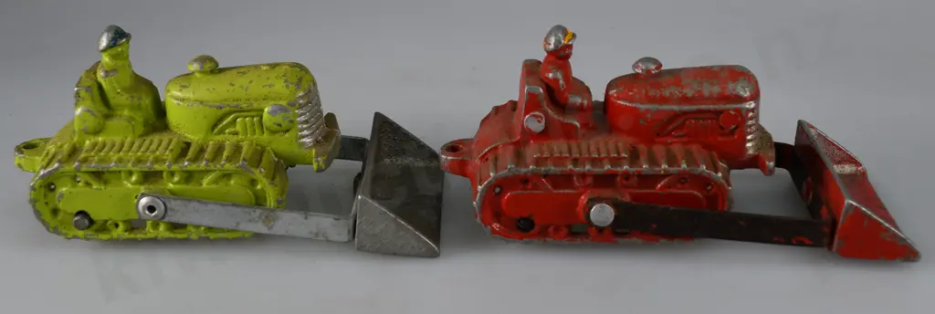 FUN HO CRAWLER FRONT END LOADERS Image 1++