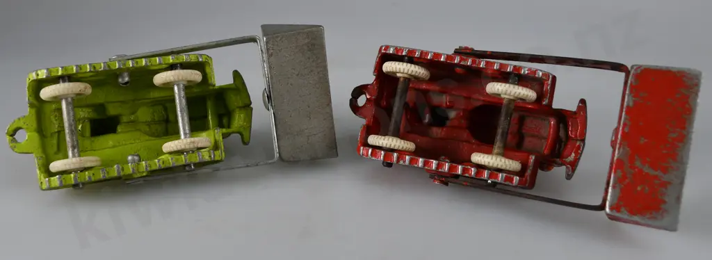 FUN HO CRAWLER FRONT END LOADERS Image 1++