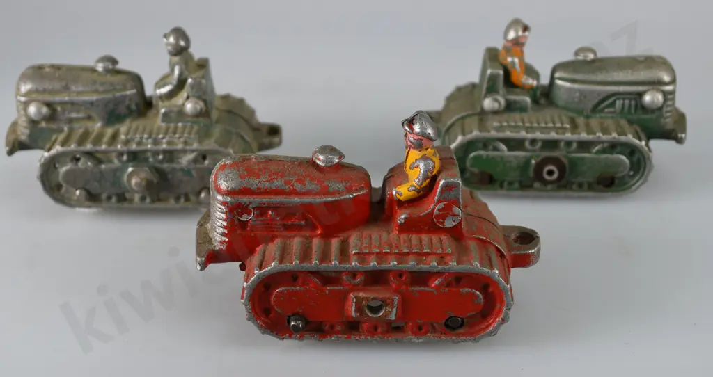 FUN HO CRAWLER TRACTORS Image 1++