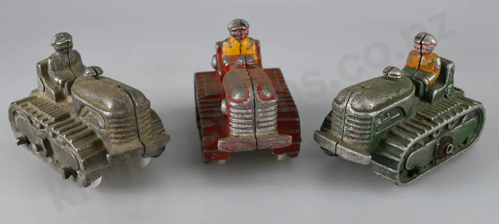 FUN HO CRAWLER TRACTORS Image 1++