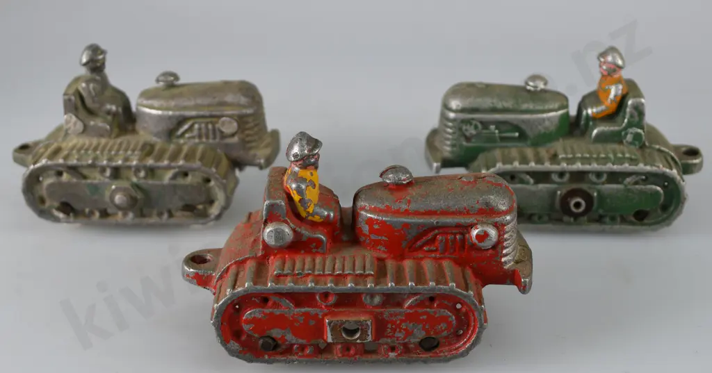 FUN HO CRAWLER TRACTORS Image 1++