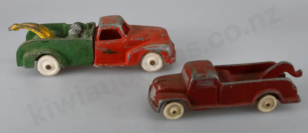 FUN HO BREAKDOWN TRUCKS Image 1++