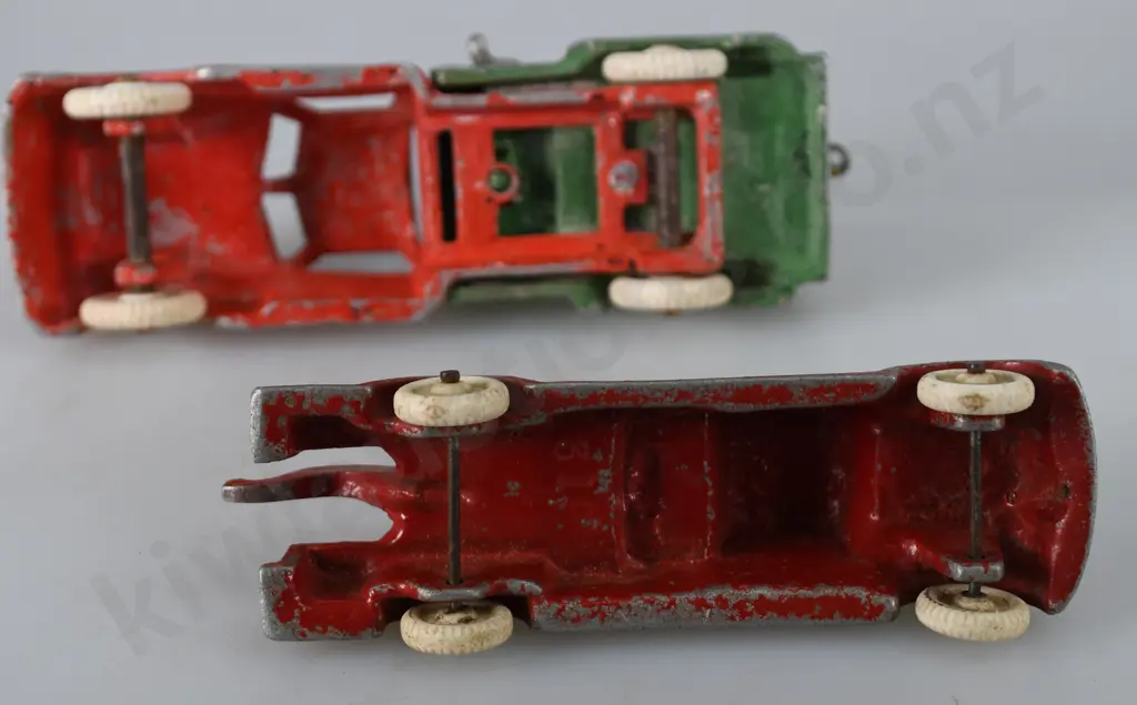 FUN HO BREAKDOWN TRUCKS Image 1++