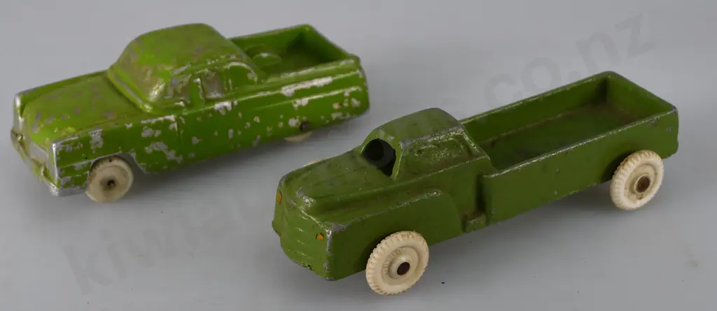 FUN HO SMALL TRUCKS Image 1++