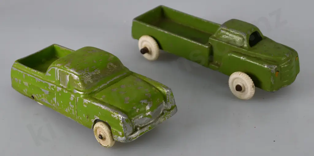 FUN HO SMALL TRUCKS Image 1++