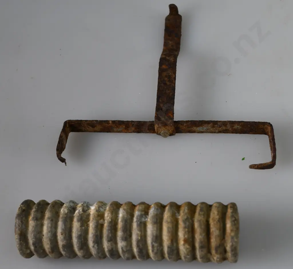 FUN HO FARM IMPLEMENTS FIELD ROLLERS Image 1++