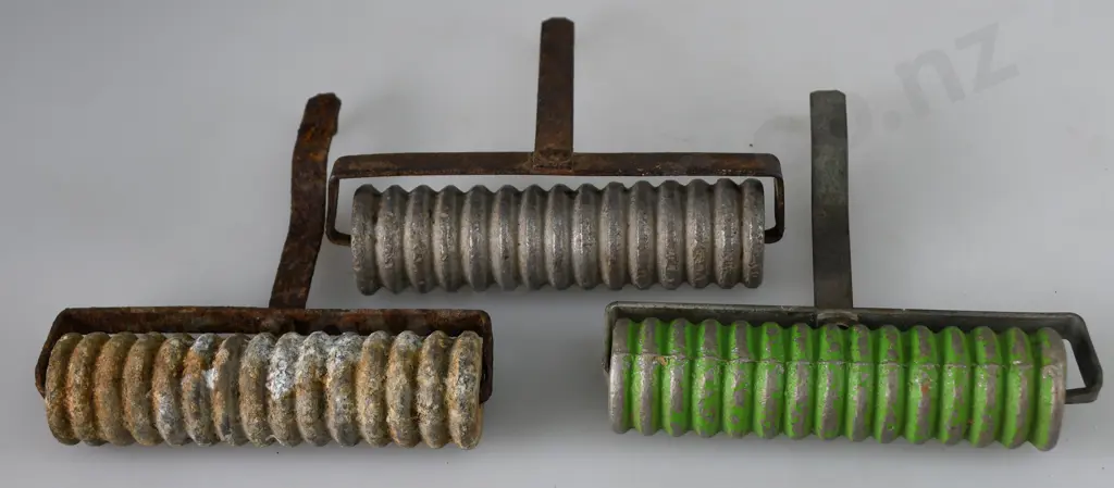 FUN HO FARM IMPLEMENTS FIELD ROLLERS Image 1++