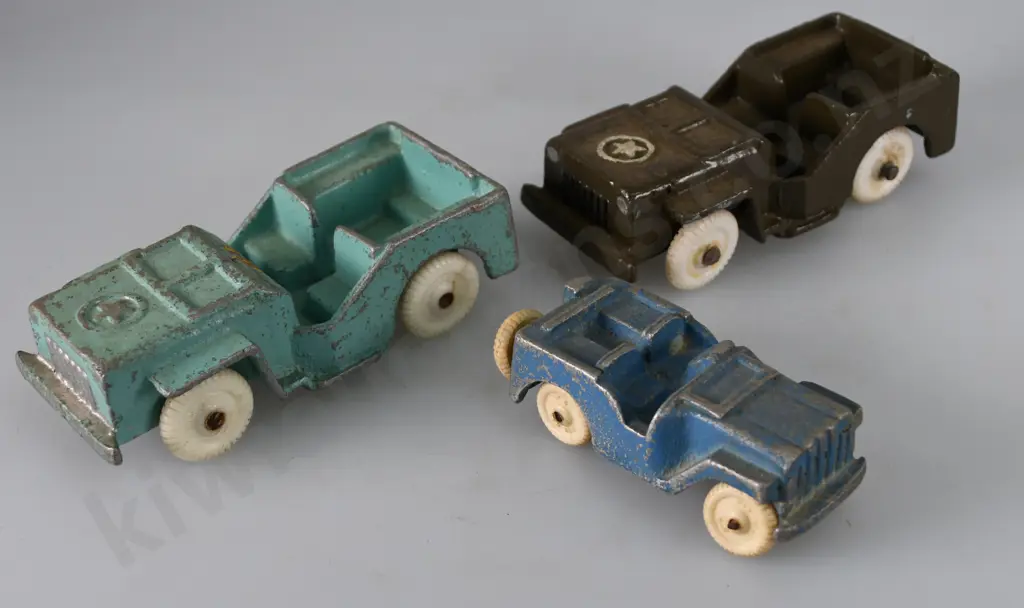 FUN HO JEEPS Image 1++