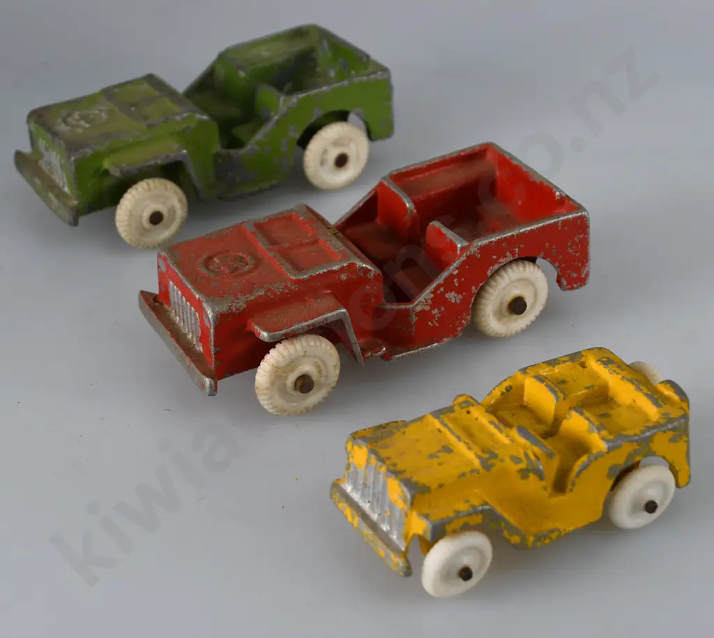 FUN HO JEEPS Image 1++