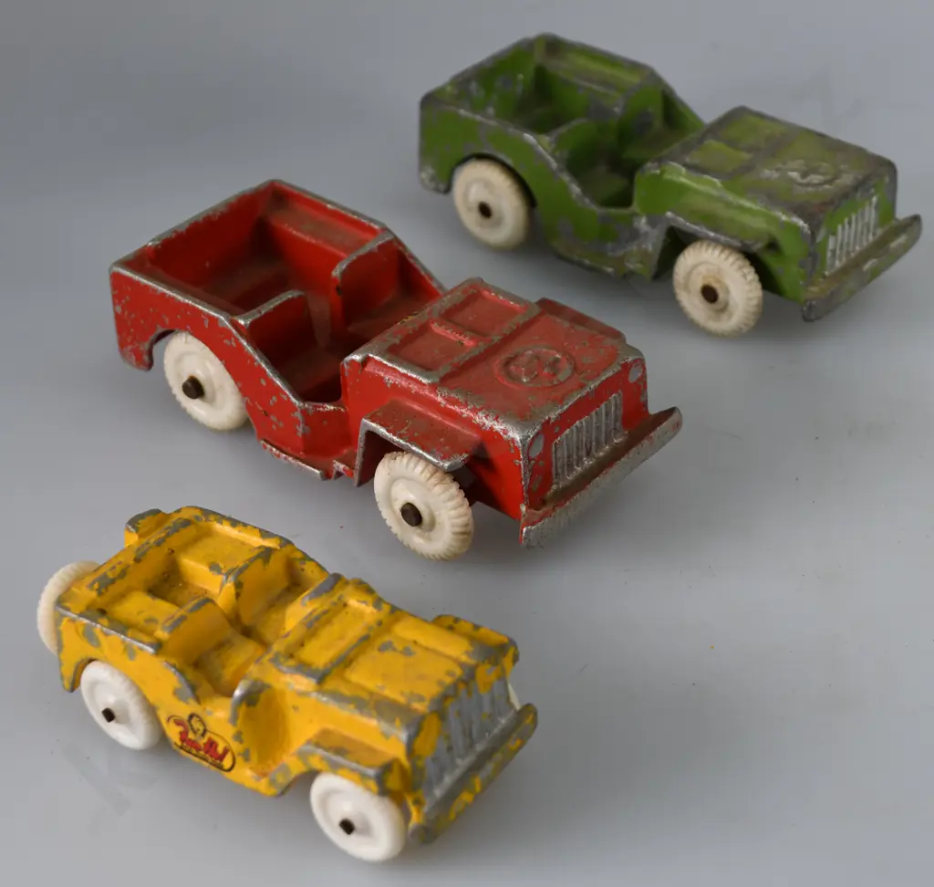 FUN HO JEEPS Image 1++