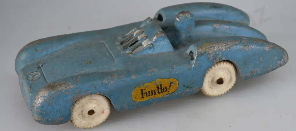 FUN HO MERCEDES BENZ RACER Image 1++