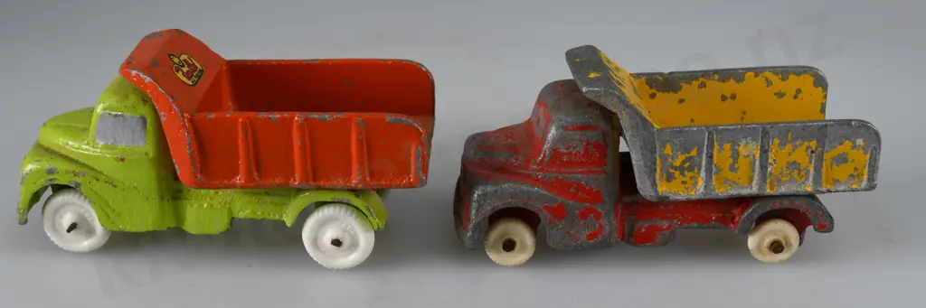 FUN HO DUMP TRUCKS Image 1++