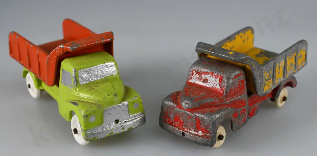 FUN HO DUMP TRUCKS Image 1++