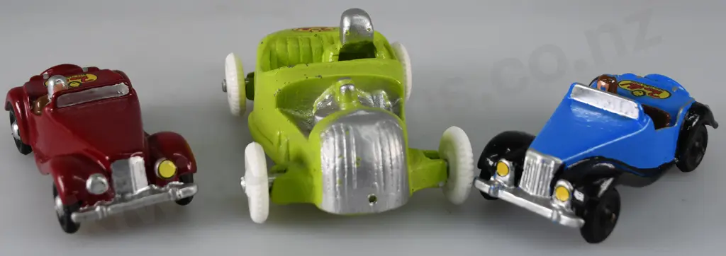 FUN HO ALUMINIUM SPORTS CARS Image 1++