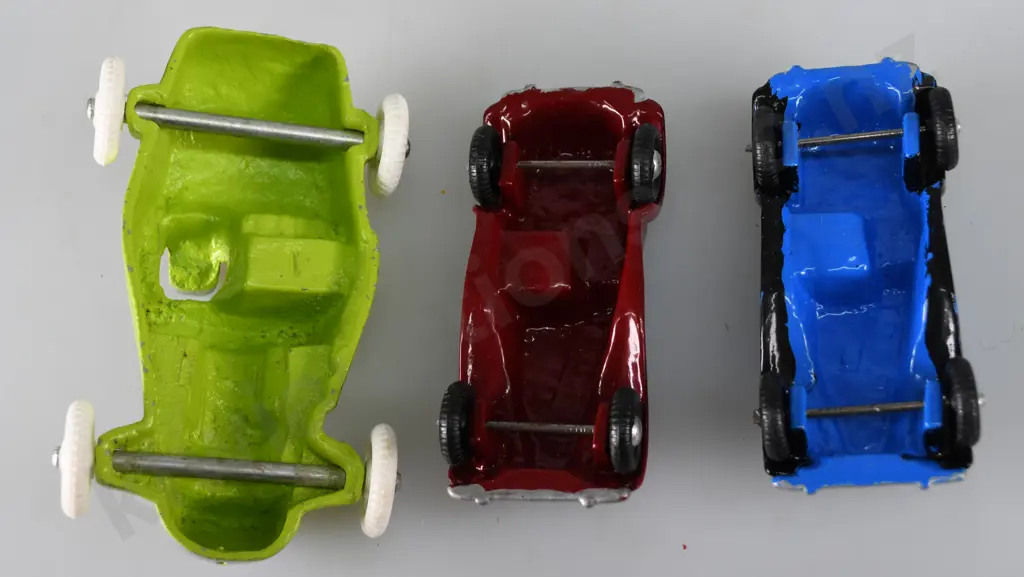FUN HO ALUMINIUM SPORTS CARS Image 1++